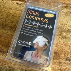 NWT Sinus Compress